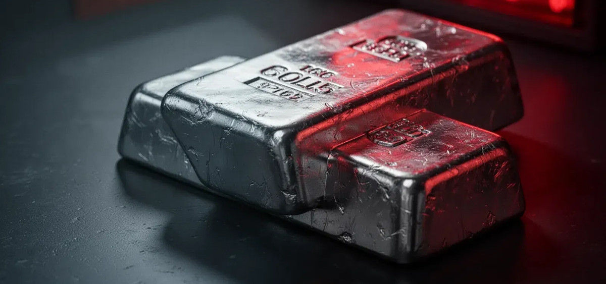 Beitragsbild zu Silber Preis: Fragende Analyse