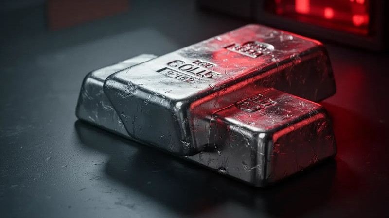 Beitragsbild zu Silber Preis: Fragende Analyse