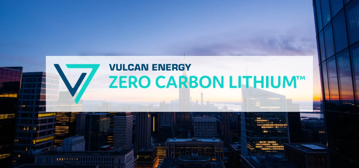 Beitragsbild zu Vulcan Energy Aktie: Lithium-Goldgräberstimmung