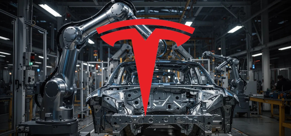 Beitragsbild zu Tesla Aktie: Musk bremst selbst
