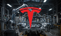 Beitragsbild zu Tesla Aktie: Musk bremst selbst