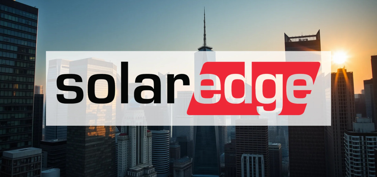 Beitragsbild zu SolarEdge Aktie: Inspirierende Geschäftszahlen