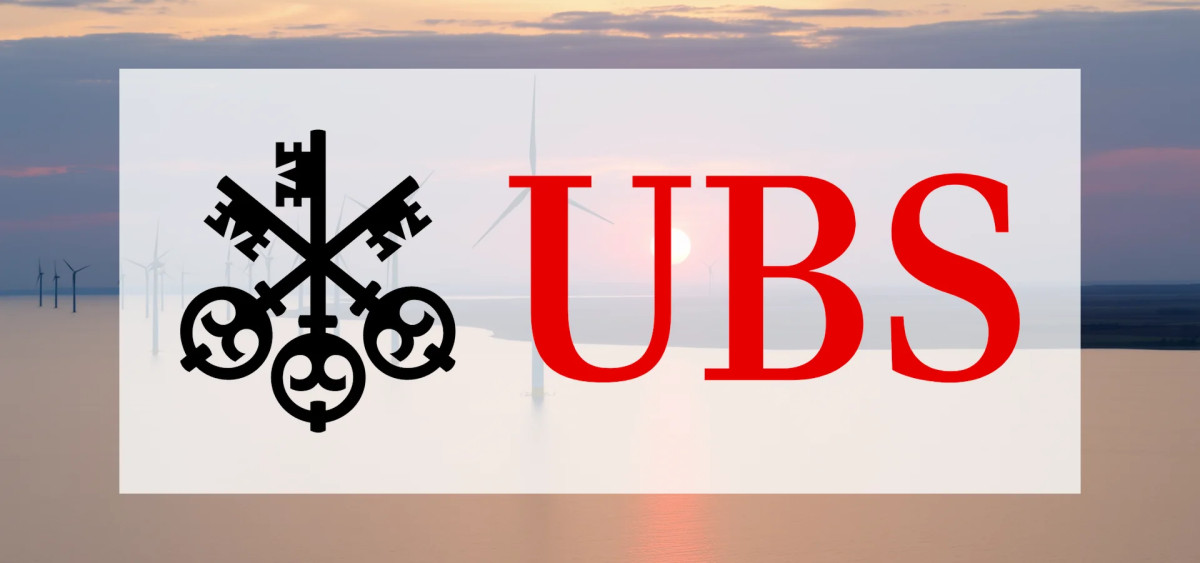 Beitragsbild zu UBS Aktie: Sicherheitsnetz weg!