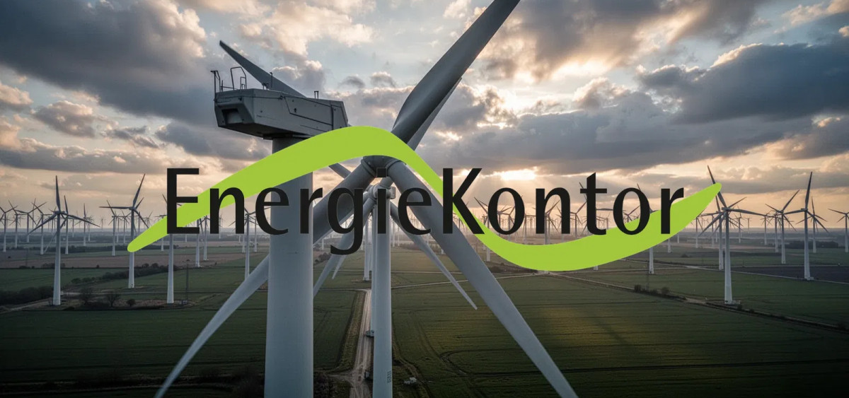 Beitragsbild zu Energiekontor Aktie: Richtungsentscheidung unklar