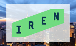 Beitragsbild zu Iris Energy Aktie: Milliarden-Schock!