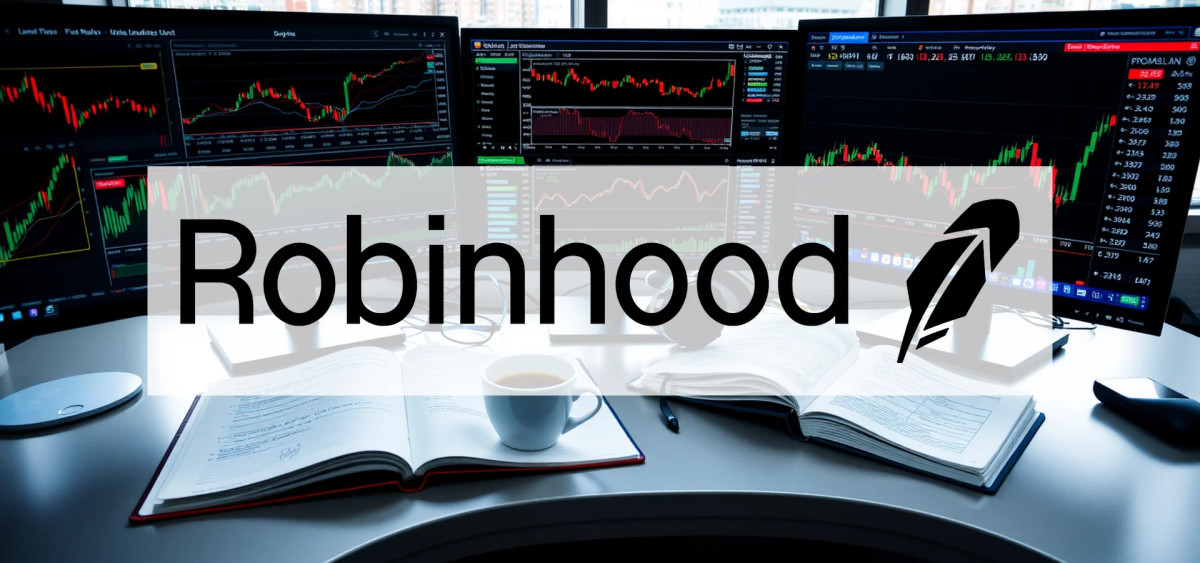 Beitragsbild zu Robinhood Aktie: Vorhersage-Revolution!