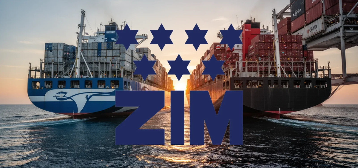 Beitragsbild zu ZIM Aktie: Hapag-Lloyd forciert Übernahme