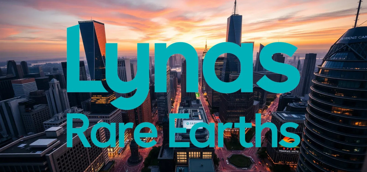 Beitragsbild zu Lynas Rare Earths Aktie: Doppelte Belastung