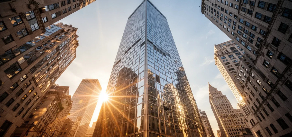 Beitragsbild zu Dow Jones: Zufriedener Kurs!