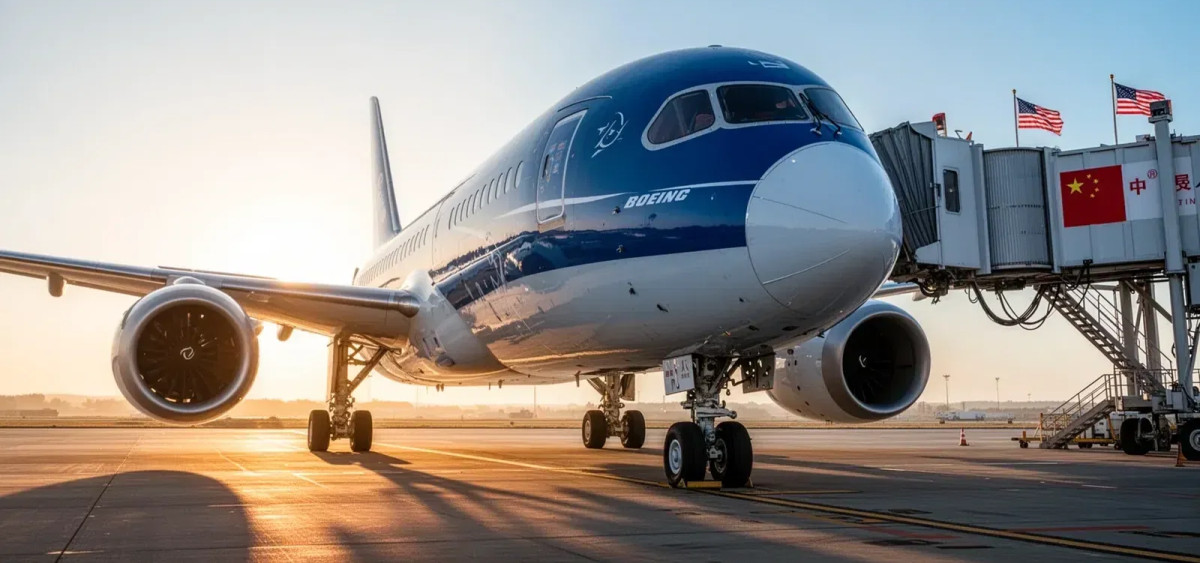 Beitragsbild zu Boeing Aktie: Mega-Deal mit China