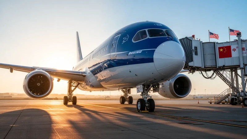 Beitragsbild zu Boeing Aktie: Mega-Deal mit China
