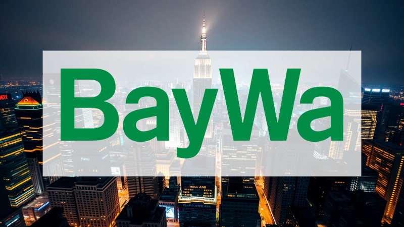 Beitragsbild zu BayWa Aktie: Jetzt wird es ernst