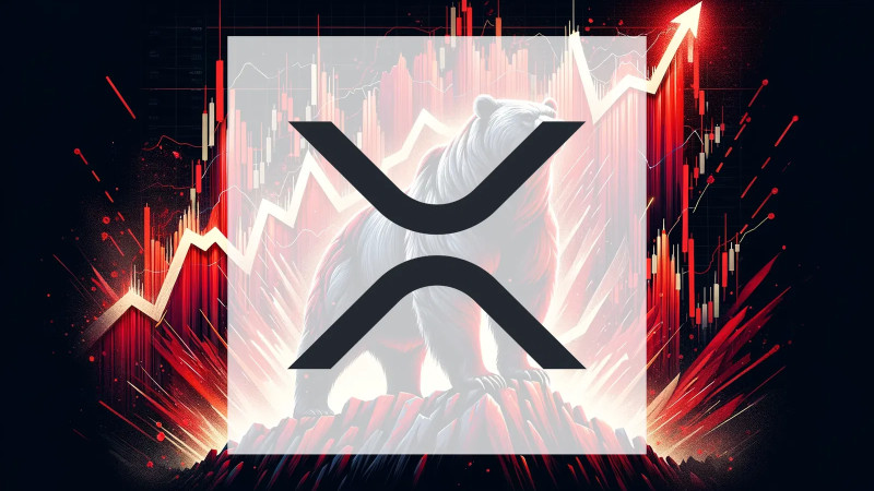 Beitragsbild zu XRP: Absturz auf 14-Monats-Tief