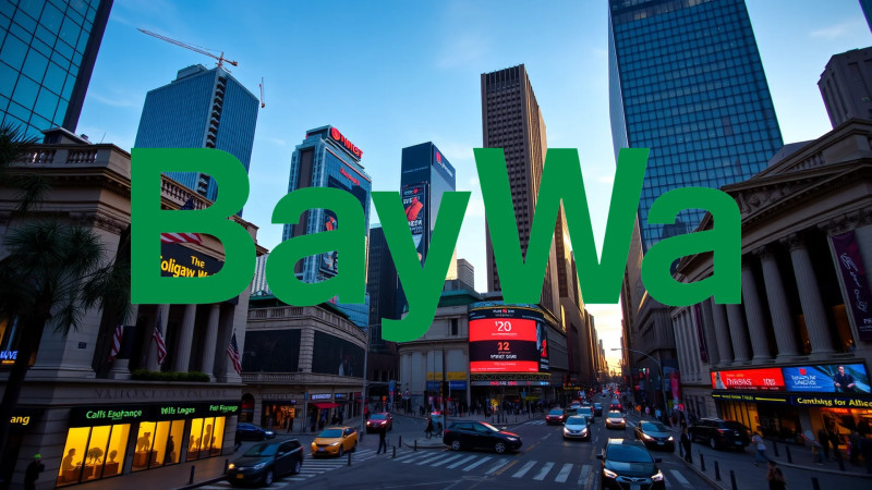 Beitragsbild zu BayWa Aktie: Radikaler Umbau läuft