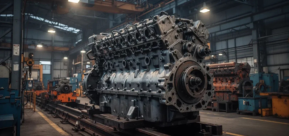 Beitragsbild zu Weichai Power Aktie: Abstufung