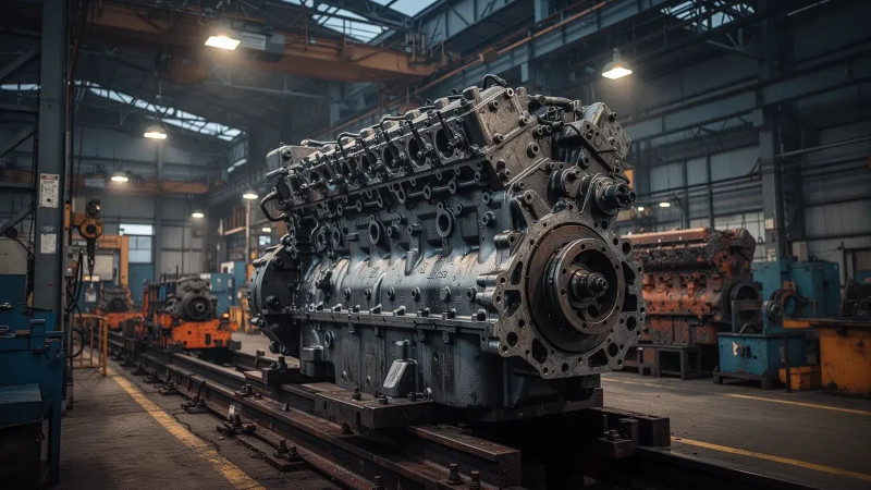 Beitragsbild zu Weichai Power Aktie: Abstufung