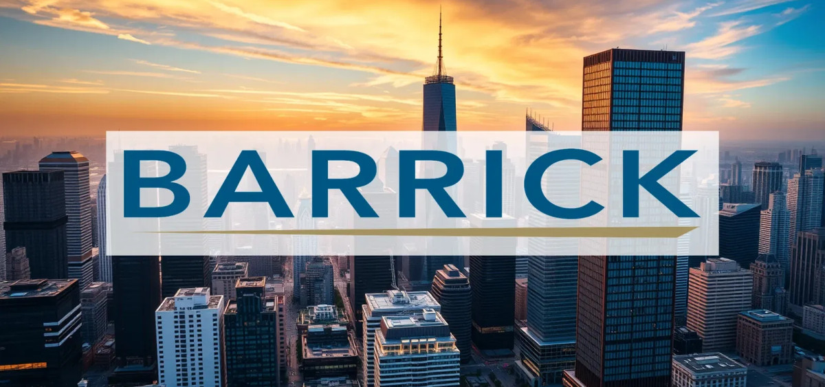 Beitragsbild zu Barrick Aktie: Positive Veränderungen!