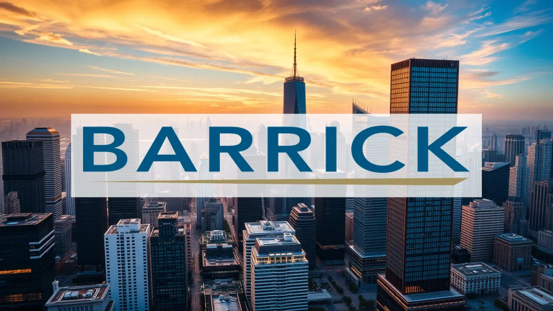 Beitragsbild zu Barrick Aktie: Positive Veränderungen!