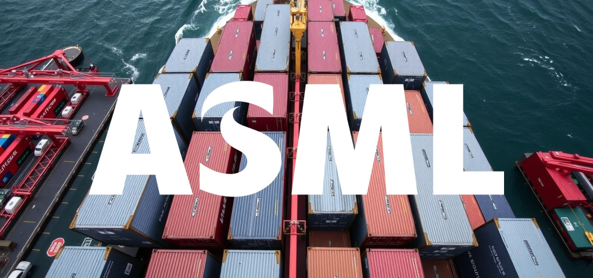 Beitragsbild zu ASML Aktie: Kaufchance oder Warnsignal?