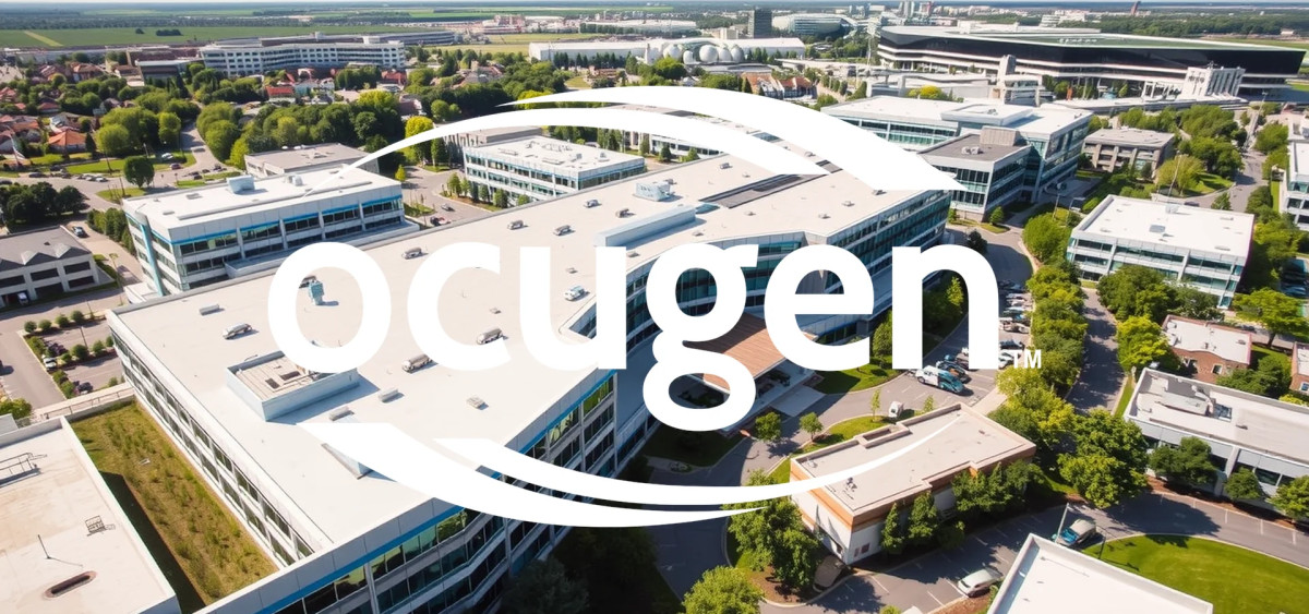 Beitragsbild zu Ocugen Aktie: Jetzt wird's konkret!