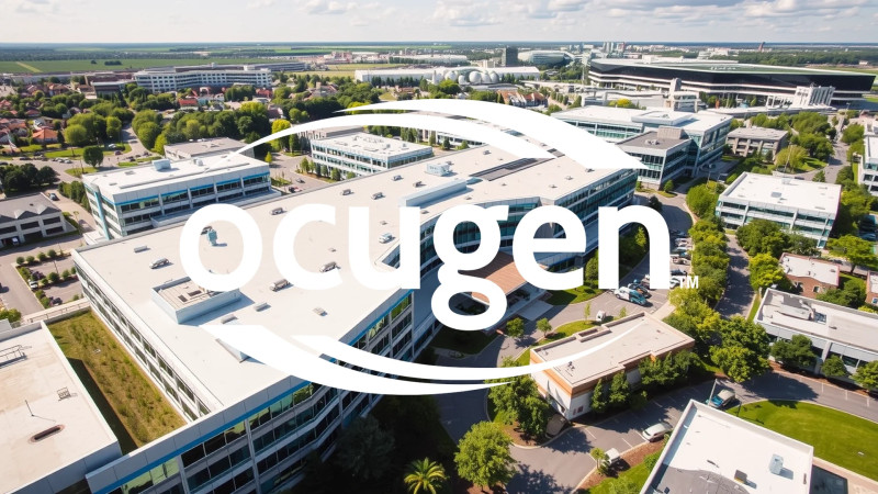 Beitragsbild zu Ocugen Aktie: Jetzt wird's konkret!