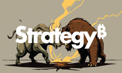 Beitragsbild zu Strategy Aktie: Panik gestoppt?