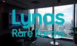 Beitragsbild zu Lynas Aktie: Unter Druck