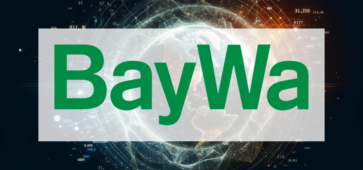 Beitragsbild zu BayWa Aktie: Brutaler Absturz!