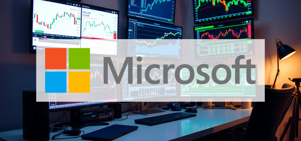 Beitragsbild zu Microsoft Aktie: KI-Traum wird zum Albtraum?