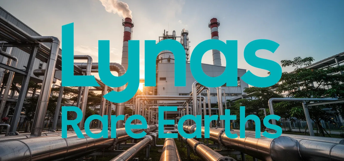 Beitragsbild zu Lynas Rare Earths Aktie: Qualitätszuwachs!