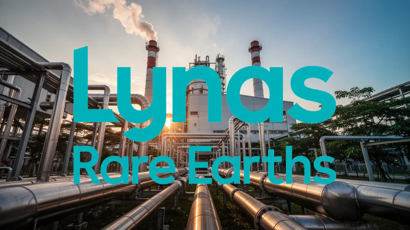 Beitragsbild zu Lynas Rare Earths Aktie: Qualitätszuwachs!