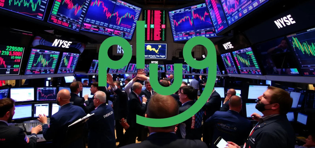 Beitragsbild zu Plug Power-Aktie: Top-Meldung!