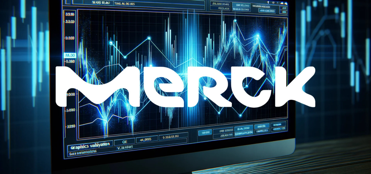Beitragsbild zu Merck Aktie: DAX-Rakete explodiert!