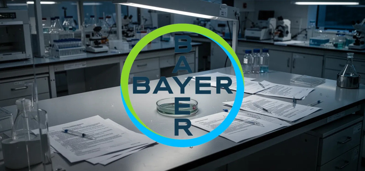 Beitragsbild zu Bayer Aktie: Quartalszahlen enttäuschen
