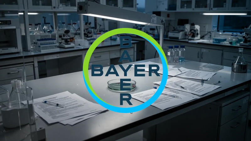 Beitragsbild zu Bayer Aktie: Quartalszahlen enttäuschen