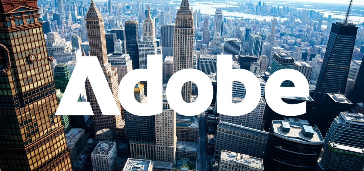 Beitragsbild zu Adobe Aktie: Befreiungsschlag oder Panik?