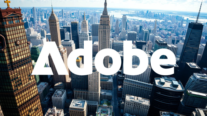 Beitragsbild zu Adobe Aktie: Befreiungsschlag oder Panik?