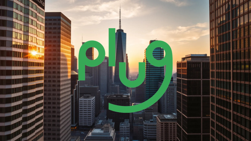 Beitragsbild zu Plug Power-Aktie: Kursexplosion!