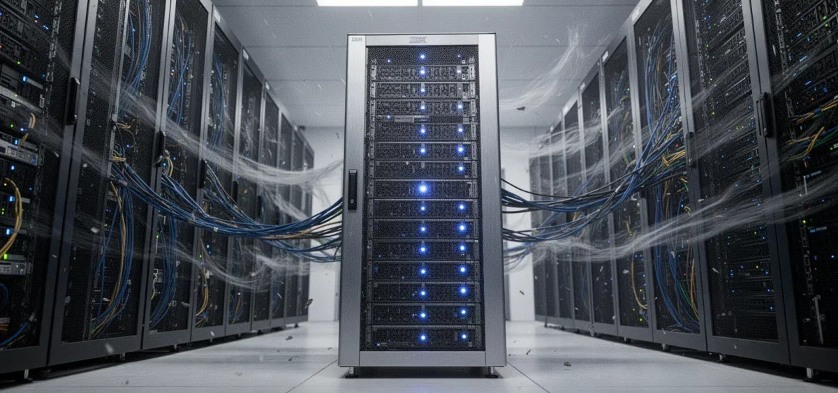 Beitragsbild zu IBM Aktie: Im Gegenwind