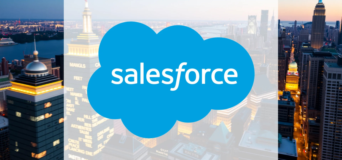 Beitragsbild zu Salesforce Aktie: Comeback-Versprechen überzeugt