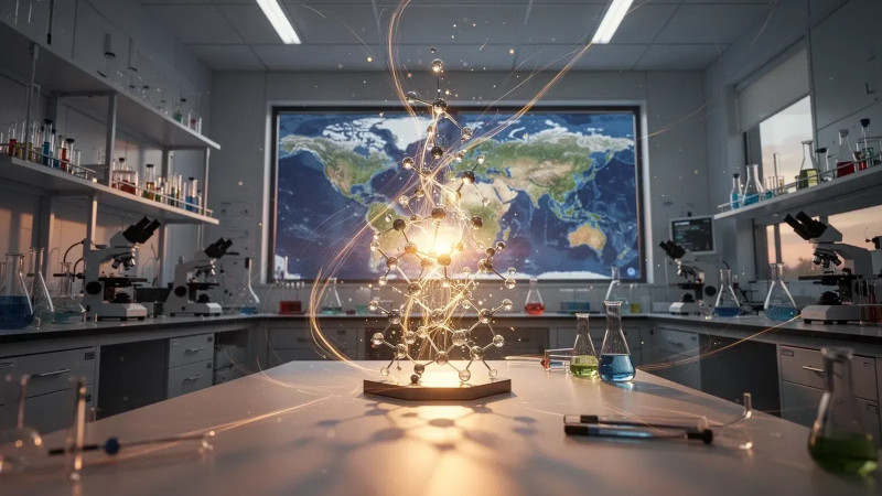 Beitragsbild zu ImmunityBio Aktie: Starkes Wachstum, globale Ambitionen