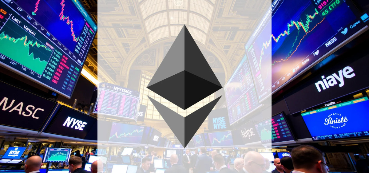 Beitragsbild zu Ethereum: Kursbeobachtungen heute