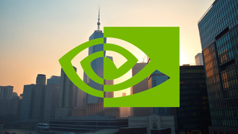 Beitragsbild zu Nvidia-Aktie: Paukenschlag!