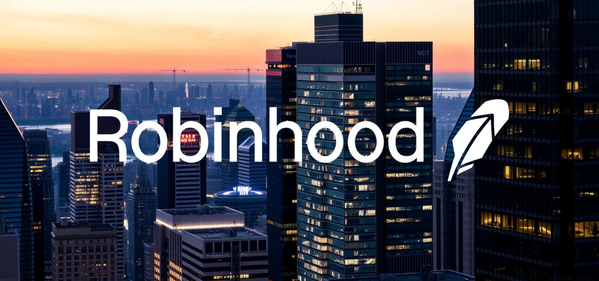 Beitragsbild zu Robinhood Aktie: Gezielter Erfolg!