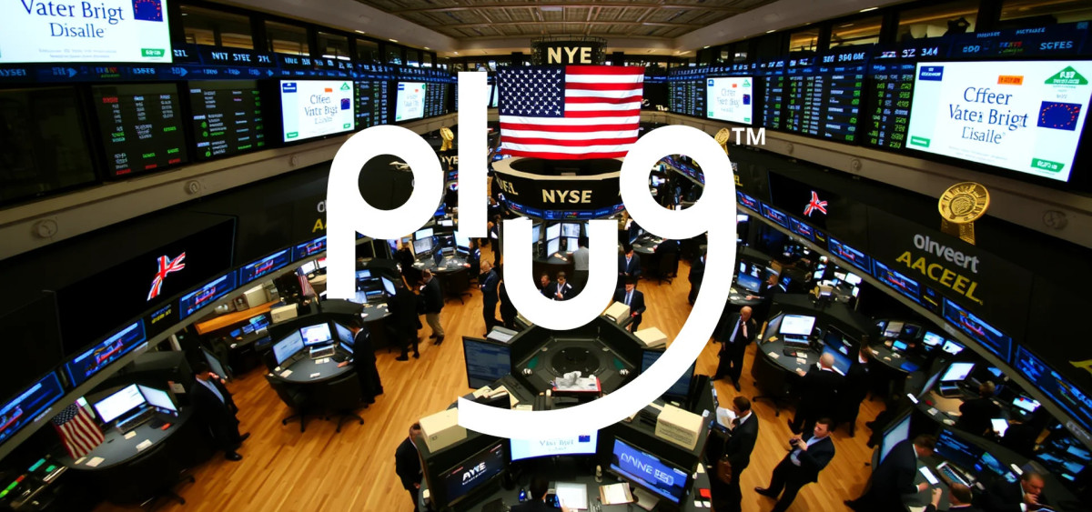 Beitragsbild zu Plug Power-Aktie: Granaten-Meldung!