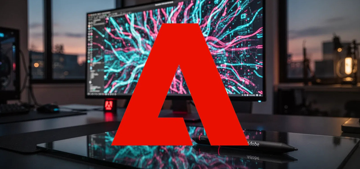 Beitragsbild zu Adobe Aktie: Markttrends aktuell