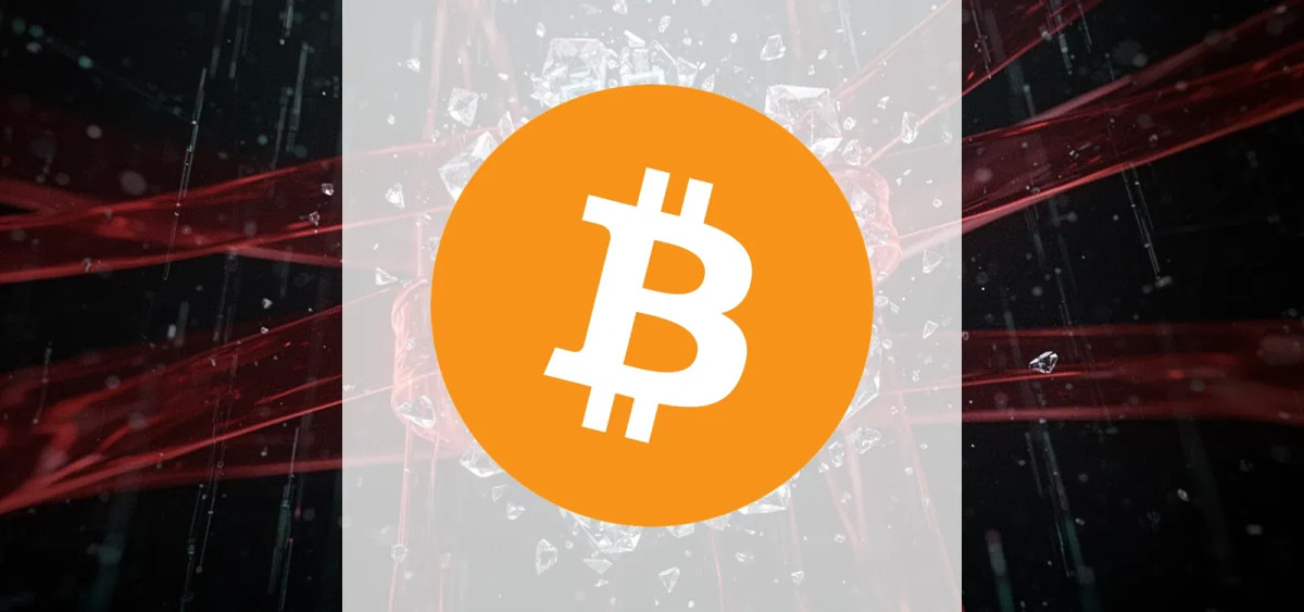 Beitragsbild zu Bitcoin: Fed-Signale bremsen Erholung