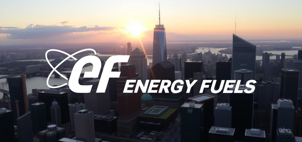 Beitragsbild zu Energy Fuels Aktie: Insider steigen aus!