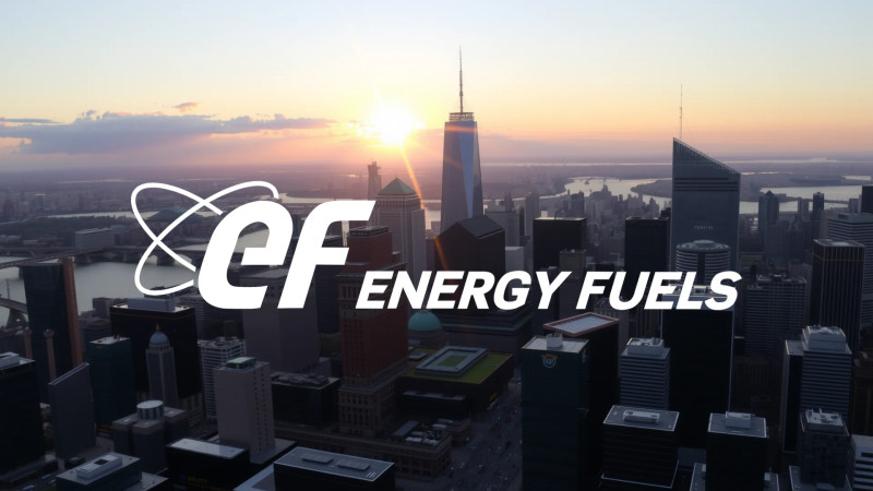 Beitragsbild zu Energy Fuels Aktie: Insider steigen aus!