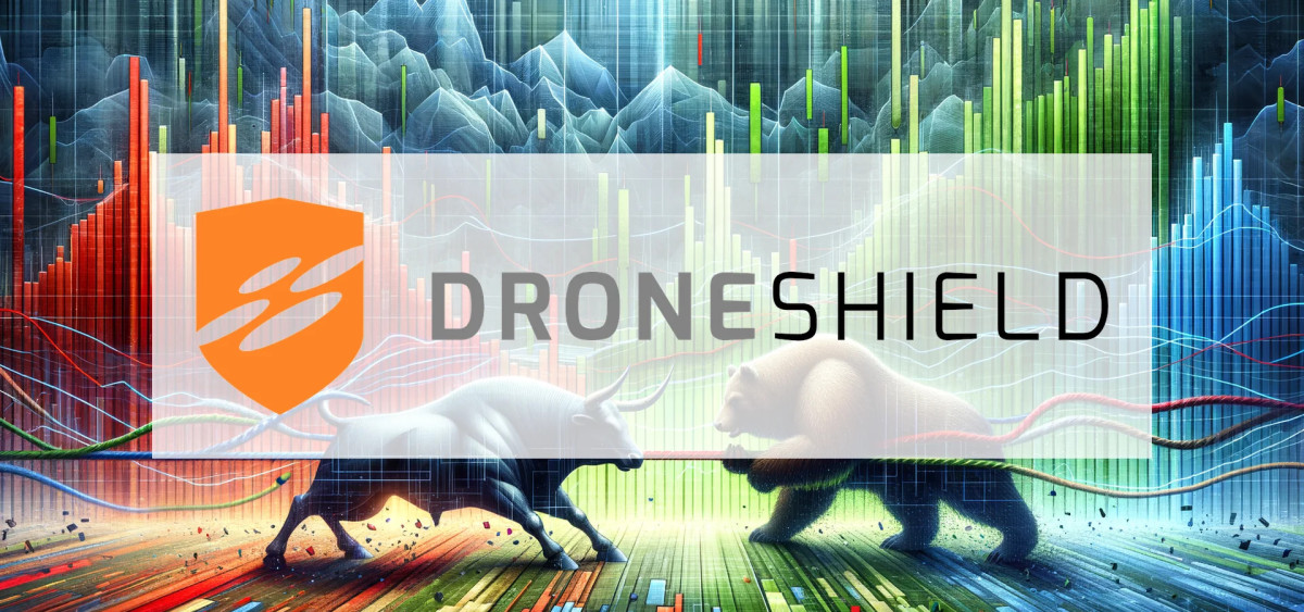 Beitragsbild zu DroneShield-Aktie: Unfassbarer Irrtum!